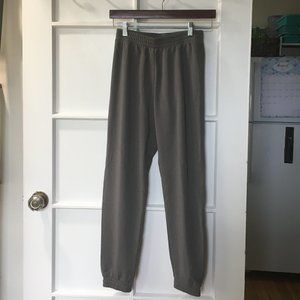Skin - Organic Emile Jogger, Graphite, XS, NWT